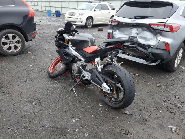 2022 APRILIA RS 660 ZD4KSUG09NS000627