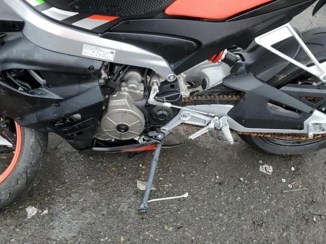2022 APRILIA RS 660 ZD4KSUG09NS000627