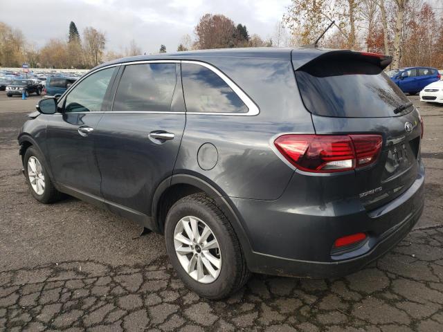 5XYPG4A55LG612222 KIA SORENTO S