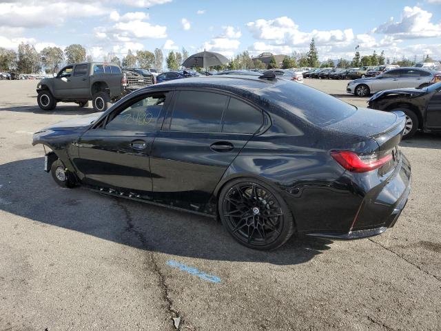 2022 BMW M3 COMPETI WBS43AY06NFN05833