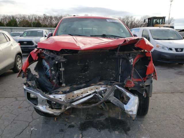 1FTEW1E53JFC39605 Ford F150 Supercrew