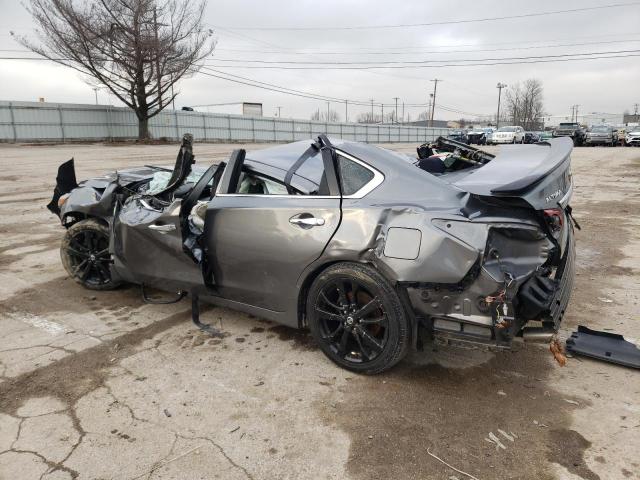 Vin: 1n4al3ap2hc235783, lot: 69856392, nissan altima 2.5 20172