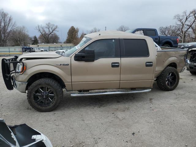 Ford F-150 salvage cars for sale: 2013 Ford F150 Supercrew