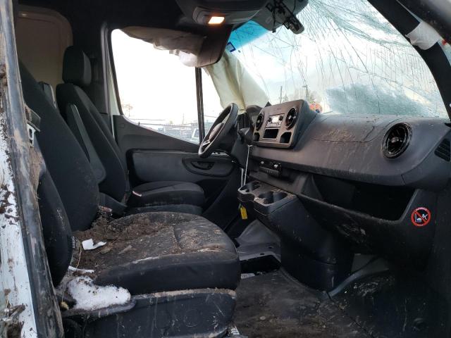 2021 MERCEDES-BENZ SPRINTER 2 - W1W40CHY4MT052687