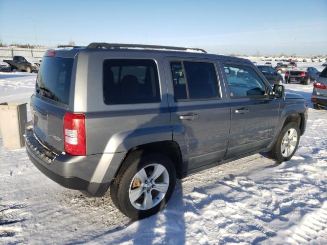 1J4NF2GB7BD276995 Jeep Patriot