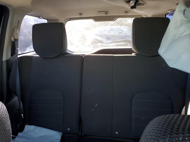 2015 NISSAN XTERRA X - 5N1AN0NW5FN662070
