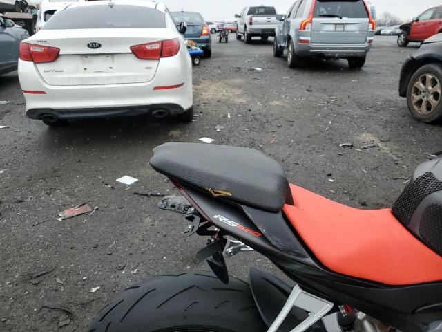 2022 APRILIA RS 660 ZD4KSUG09NS000627