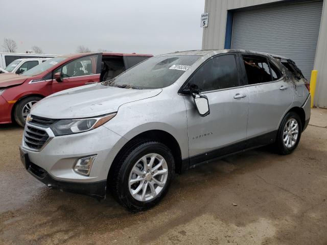 2020 CHEVROLET EQUINOX - 3GNAXUEV2LS619344