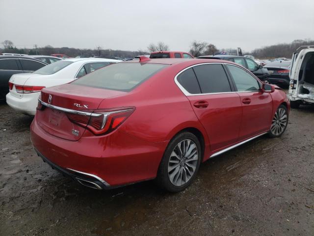 JH4KC1F56JC000303 Acura RLX TECH