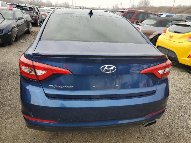 2017 HYUNDAI ACCENT GL 5NPE24AF6HH539926