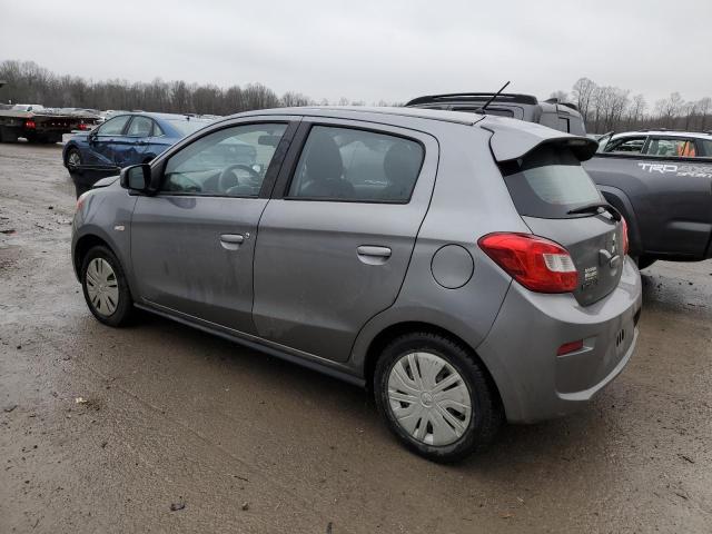 2018 MITSUBISHI MIRAGE ML32A3HJ7JH007571
