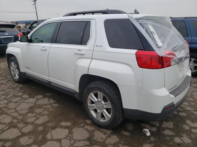 2CTALSEC8B6461570 GMC Terrain Sle