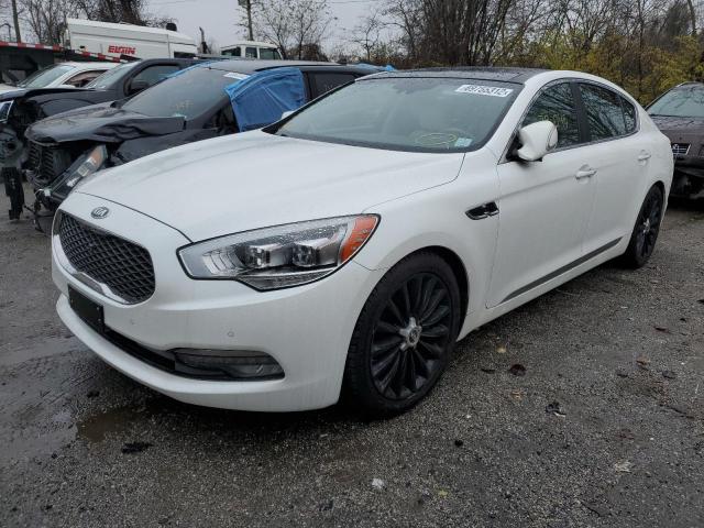 2015 KIA K900 - KNALW4D44F6022215