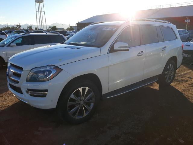 Cars With No Damage for sale at auction: 2013 Mercedes-Benz GL 450 4matic