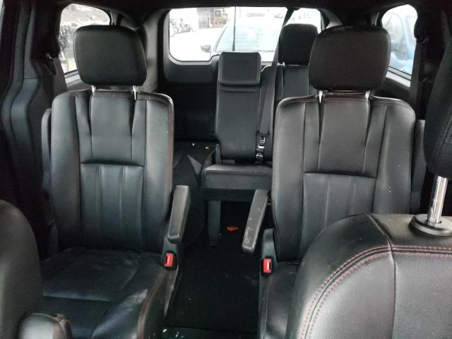 2C4RDGEG0JR344834 Dodge Grand Caravan Gt