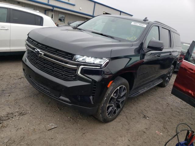 2021 Chevrolet Suburban 