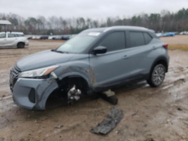 2021 NISSAN KICKS SV - 3N1CP5CVXML516388