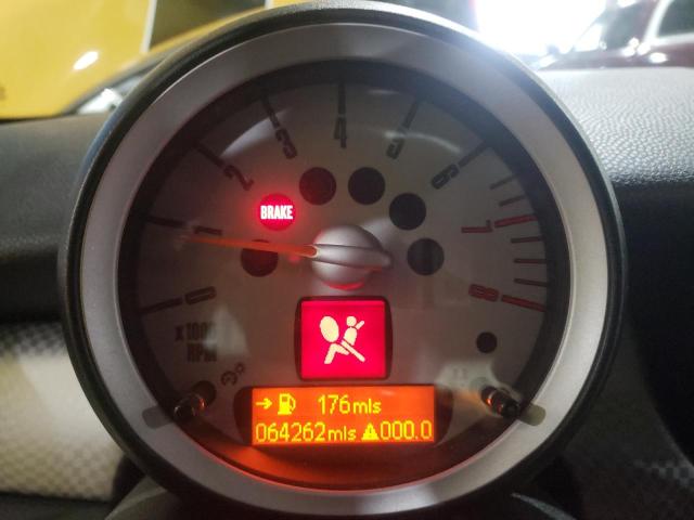 WMWMF73549TX40627 Mini COOPER S