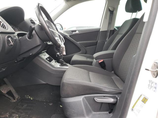 2016 VOLKSWAGEN TIGUAN COM WVGJV7AX7GW576780