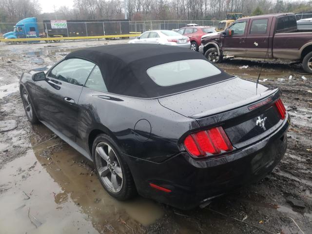 2016 FORD MUSTANG - 1FATP8EM7G5307591