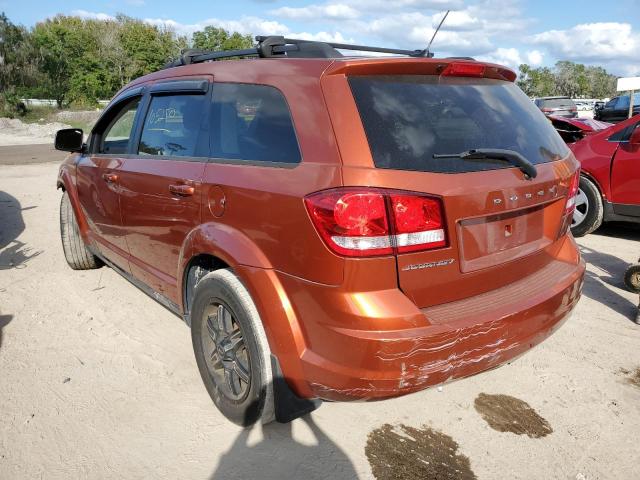 2014 Dodge Journey Se VIN: 3C4PDCAB3ET102505 Lot: 70450242