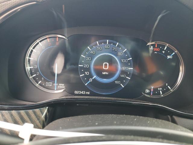 2019 CADILLAC CTS PREMIU - 1G6AS5SS0K0137519