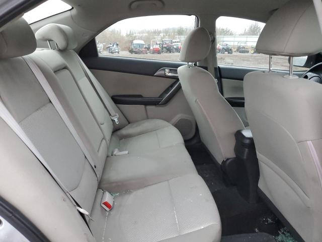 KNAFU4A24D5724964 KIA FORTE EX
