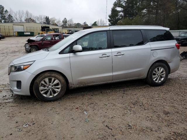 2018 Kia Sedona LX