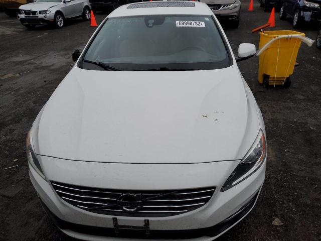 YV126MFK8G2410318 Volvo S60