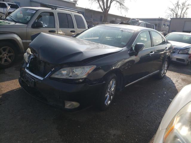 2010 Lexus ES 350 