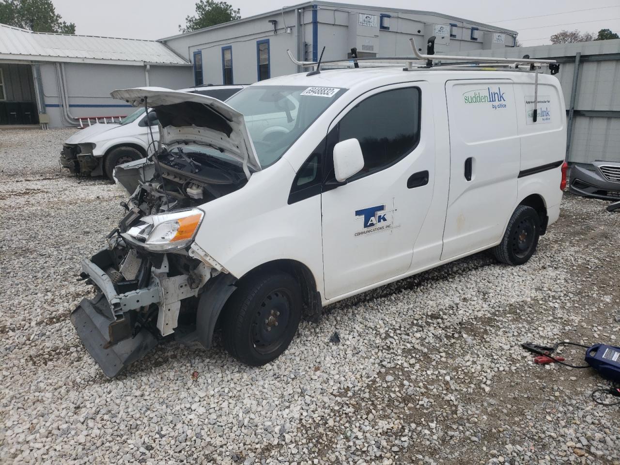 3N6CM0KN7LK701929 NISSAN NV 2020