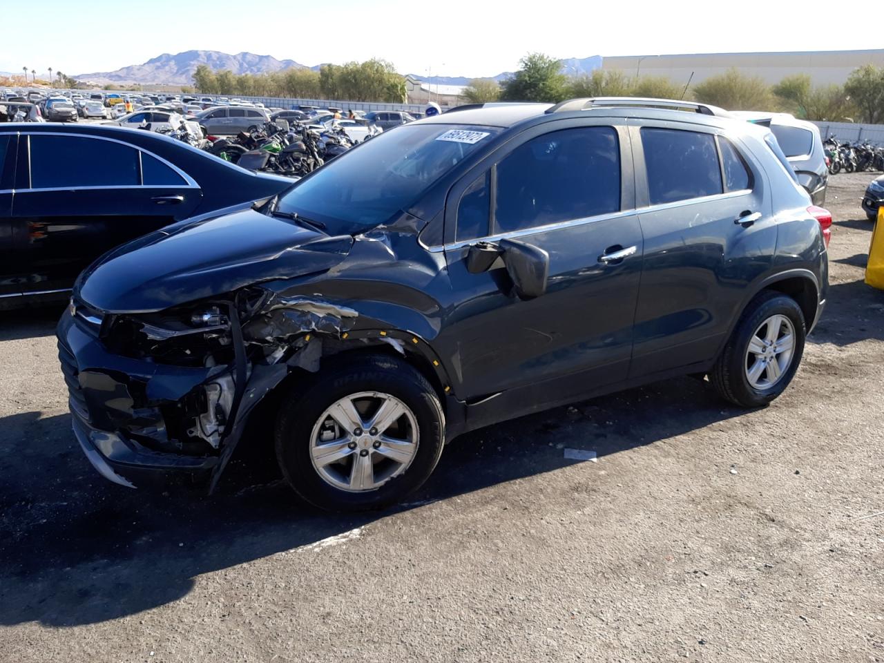 KL7CJLSB0HB122994 CHEVROLET TRAX 2017