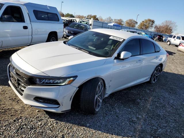 2020 HONDA ACCORD SPO - 1HGCV1F32LA116418