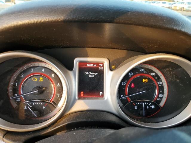 2015 DODGE JOURNEY SE - 3C4PDCAB3FT600477