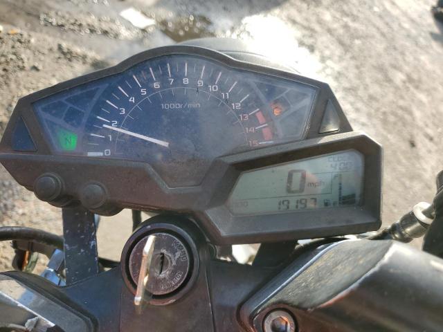 2013 KAWASAKI EX300 A - JKAEX8A12DDA08846