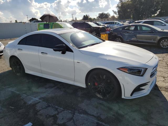 WDD2J6BB6LA049697 Mercedes-Benz Cls Amg 53 4matic