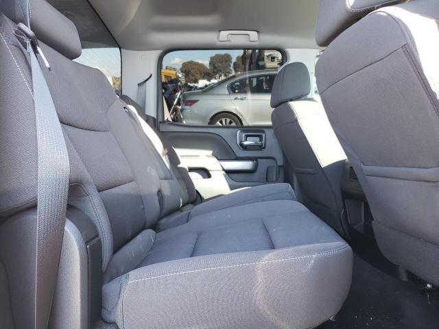 2018 CHEVROLET SILVERADO - 3GCUKREC8JG435543