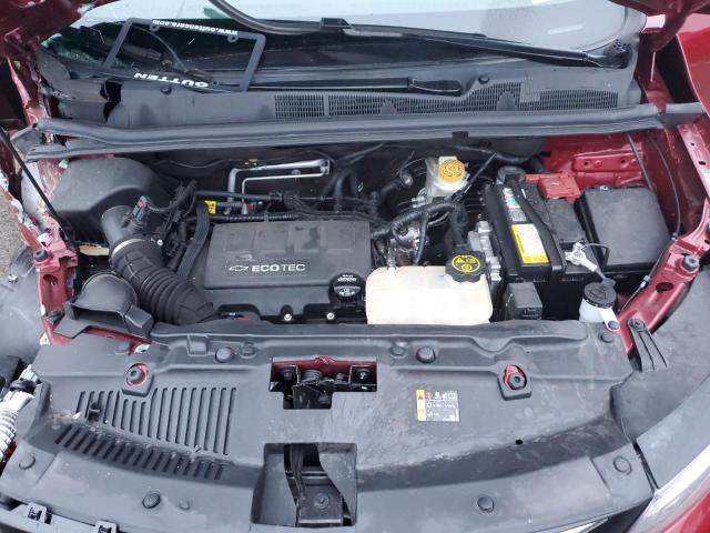 2020 CHEVROLET TRAX PREMI 3GNCJRSB1LL261570