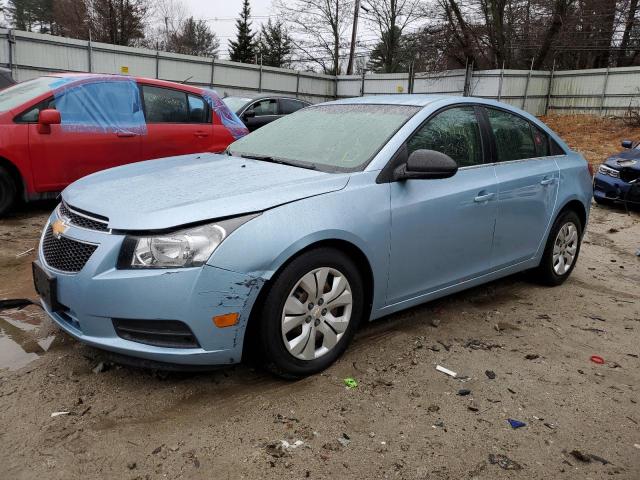 2012 Chevrolet Cruze LS