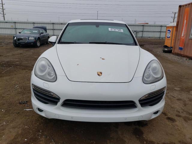 WP1AB2A21ELA58097 Porsche CAYENNE S