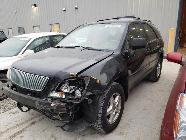 2001 Lexus RX 300 