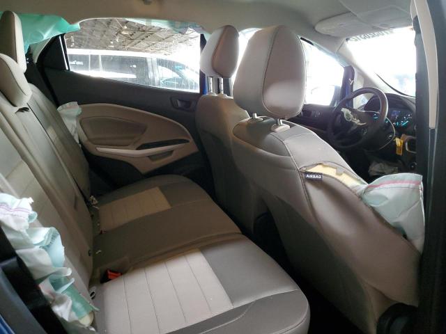MAJ6S3FL9NC464763 Ford ECOSPORT S