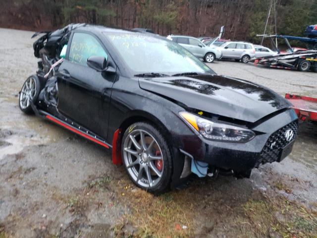 2020 HYUNDAI VELOSTER N - KMHT36AH3LU005293