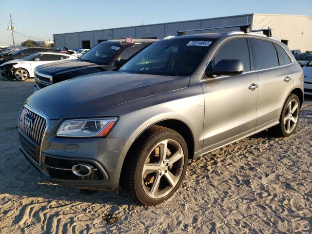 2016 Audi Q5 