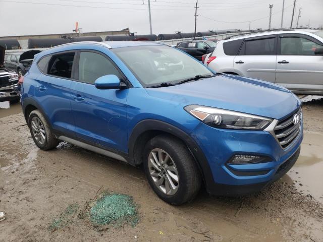 2018 HYUNDAI TUCSON SEL - KM8J33A45JU626437