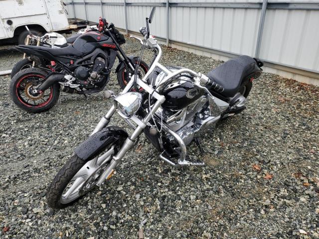 2010 HONDA VT1300 CS JH2SC6706AK000879