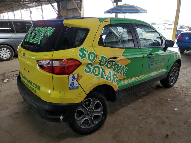 MAJ6S3FL9NC464763 Ford ECOSPORT S