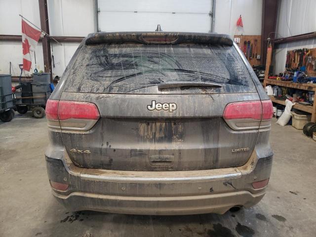 1C4RJFBG3HC926646 Jeep Grand Cherokee Limited