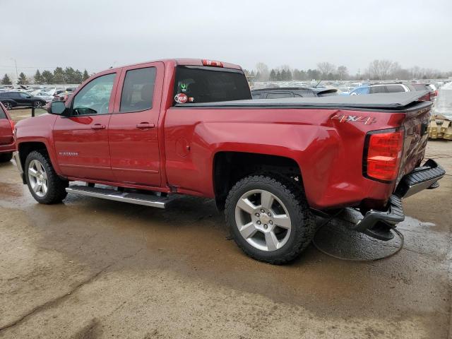 2018 CHEVROLET SLVRD 1500 1GCVKREC0JZ210764