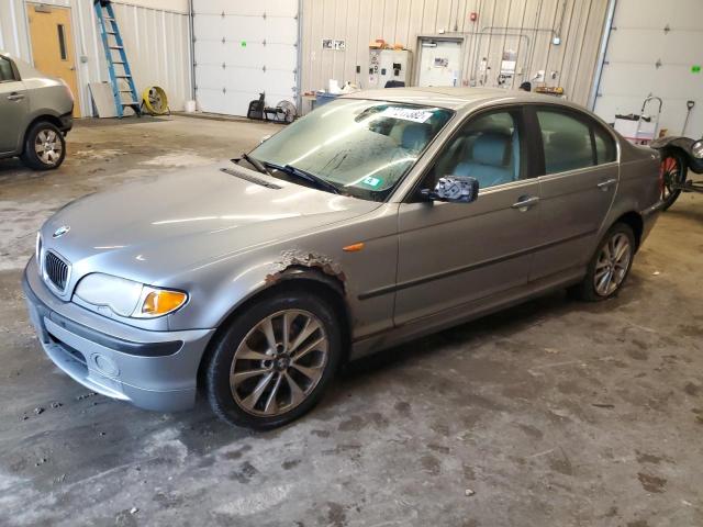 2003 BMW 3 Series 330xi